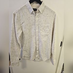 Club Monaco Flannel Shirt